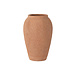 J-Line Vaas Kaia Terracotta Groot
