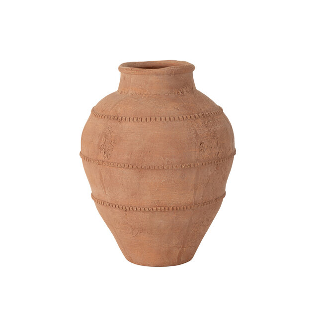 J-Line Vaas Kaia Terracotta