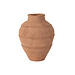 J-Line Vaas Kaia Terracotta
