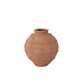 J-Line Vaas Kaia Rond Terracotta