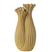 J-Line Vaas Botanica Duo Klei Donker Zand