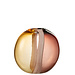 J-Line Vaas Arun Glas Bruin/Geel Medium