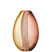 J-Line Vaas Arun Glas Bruin/Geel Groot