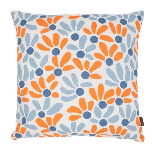 Linen & More Juno Kussen multicolor 45x45cm