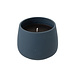 J-Line Buitenkaars Cyra Cementblauw Groot - 48 uur