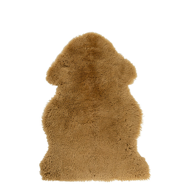Jolipa Oker Schapenvacht 90x70 cm