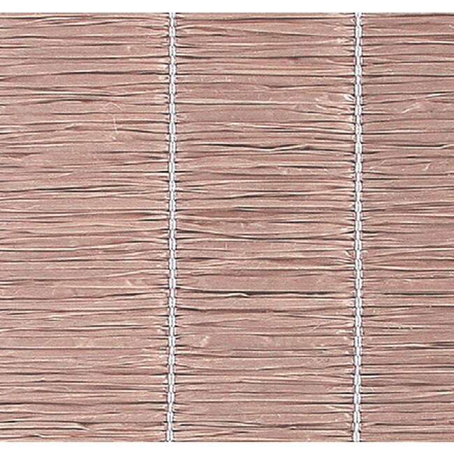 Sun Arts Balkondoek windscherm basic bruin 90x300 cm