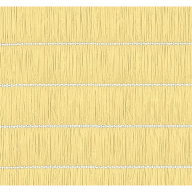 Sun Arts Balkondoek windscherm basic geel 90x300 cm