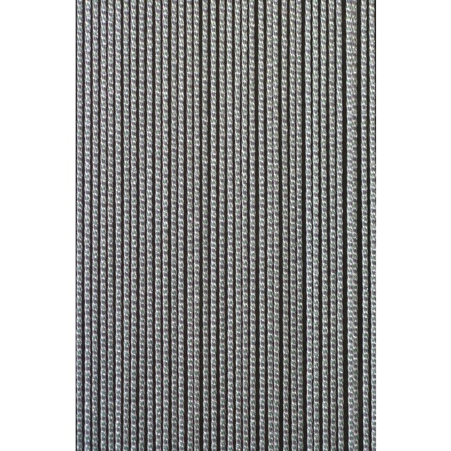 Sun Arts Vliegengordijn Roma Transparant - groen100x232 cm