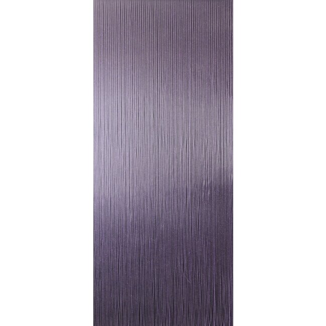 Sun Arts Vliegengordijn Stella transparant – violet glitter 90x210 cm