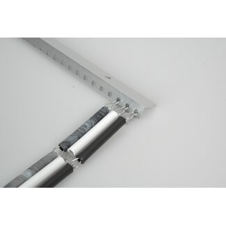 Sun Arts L-profiel (hoekprofiel) 90cm hulzrn Sun Arts