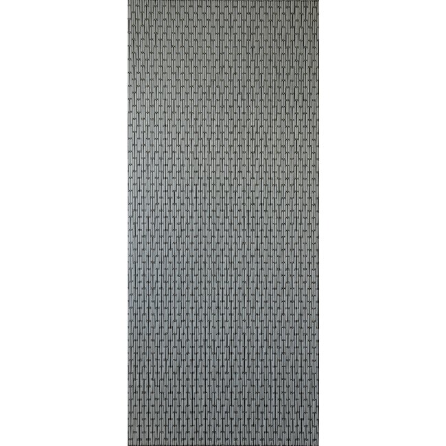 Sun Arts Vliegengordijn Verspringt Hulzen 210x90 Cm Pvc Transparant