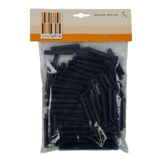 Sun Arts Huls donkerblauw 100 stuks