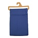 Linen & More Delfts blauw Uni Tafelkleed Textiel 140x240cm