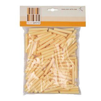 Sun Arts Huls lichtgeel 100 stuks
