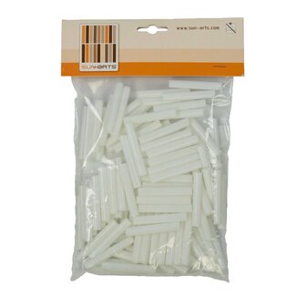 Sun Arts Huls wit 100 stuks