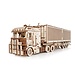 DIY Creations 3D Houten Puzzel Container-Semitrailer for Truck “Road King”, Eco Wood Art, 3724, 52,3x10,8x16,9cm