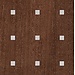 2Lif Alder Deep Carre wood Zelfklevende Folie Mini rol multi 45cmx2mtr