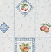 2Lif Fruit Zelfklevende Folie Mini rol multi 45cmx2mtr
