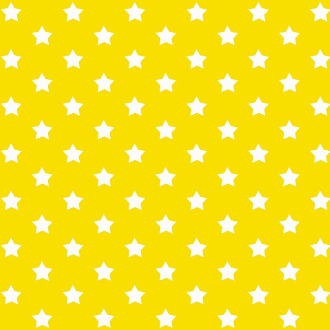 2Lif Stars Zelfklevende Folie Mini rol geel 45cmx2mtr