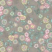 2Lif Fleur Zelfklevende Folie Mini rol beige 45cmx2mtr