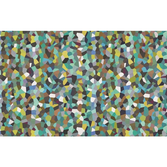 2Lif Signac Zelfklevende Folie Mini rol multi 45cmx2mtr