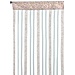 2Lif Melanie Draadgordijn multi 90x250cm