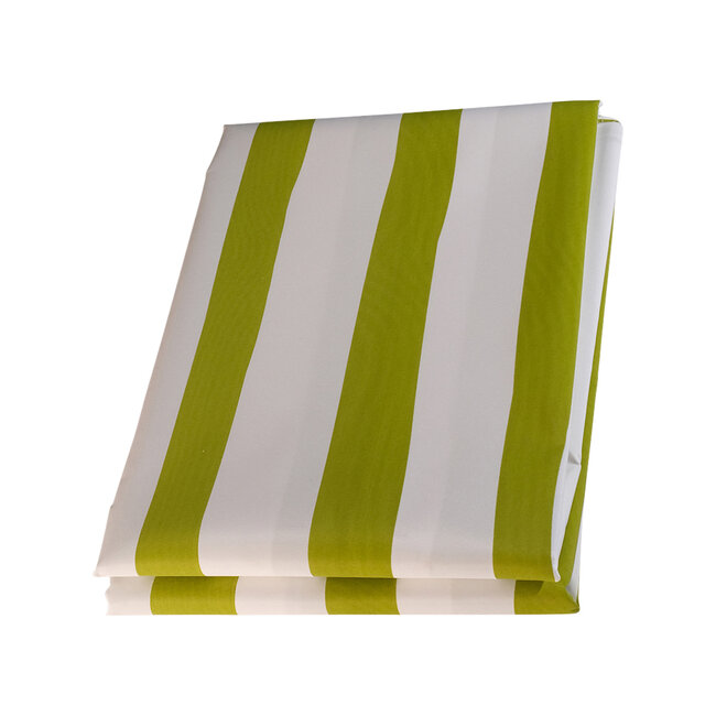 2Lif Happy stripe groen 150 cm x 3 mtr