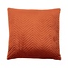 Linen & More Erin Rust Cushion 45 x 45 cm