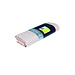 2Lif Deco Ruby sand 150 cm x 2,5 meter