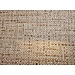 2Lif Hessian Zelfklevende Folie Mini rol zand 45cmx2mtr