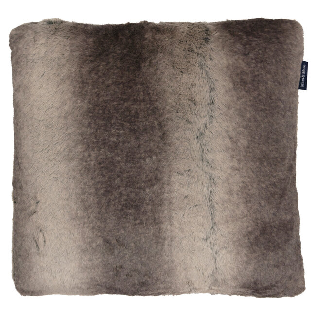 Mars & More kussen grizzly beer bruin 45x45cm