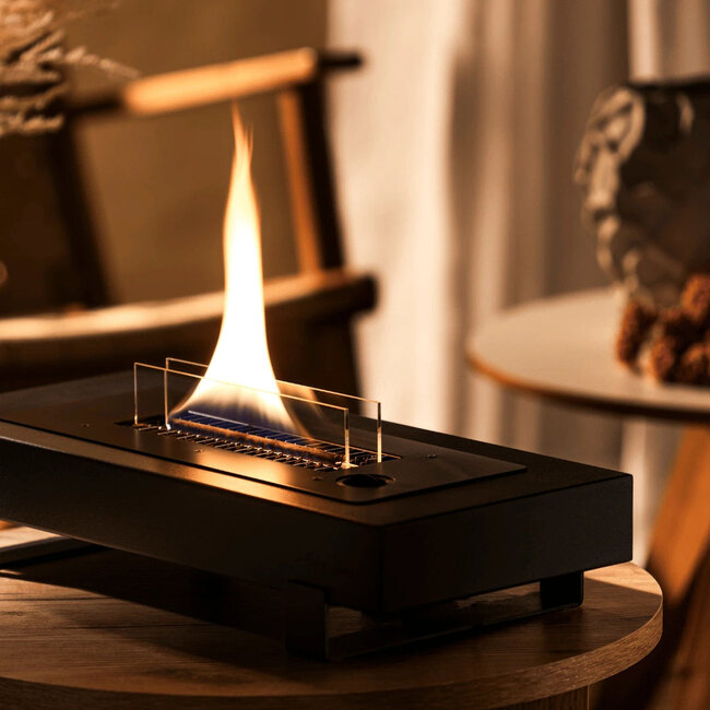 Tenderflame Table Mountain 180 - Zwart
