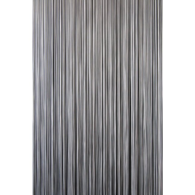 Sun Arts Vliegengordijn Palermo Transparant 100x232 cm
