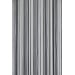 Sun Arts Vliegengordijn Palermo Transparant - wit 90x210 cm