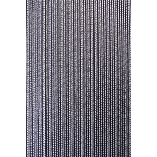 Sun Arts Vliegengordijn Roma Transparant - wit 100x232 cm