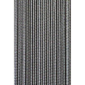 Sun Arts Vliegengordijn Roma Transparant - groen  90x210 cm