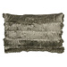 Mars & More groot kussen franjes goud 40x60cm