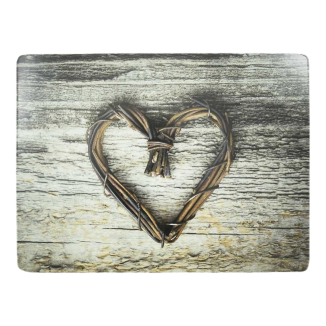 Mars & More placemat hart twijg 30x40cm (4)