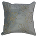 Mars & More *kussen fluweel grijs olifant 45x45cm*
