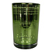 Mars & More windlicht ruit groen large 18cm*