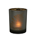 Mars & More windlicht varen goud large 12cm*