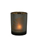 Mars & More windlicht varen goud medium 10cm*