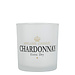 Mars & More windlicht wijn chardonnay wit small 8cm