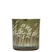 Mars & More windlicht palmgras goud small 8cm