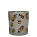 Mars & More windlicht herfst dennenappel small 8cm