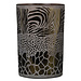Mars & More windlicht safari mix bruin large 18cm*