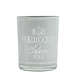 Mars & More windlicht wijn verdicchio wit medium 12cm