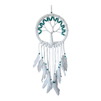 Bali-Dreams Dromenvanger - Dreamcatcher  22x55 cm