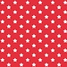 2Lif Stars Zelfklevende Folie Mini rol rood 45cmx2mtr